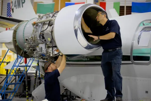Jet Access Maintenance LLC - KXNX