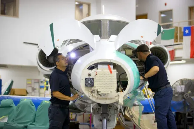 Jet Access Maintenance LLC - KXNX: photo 2