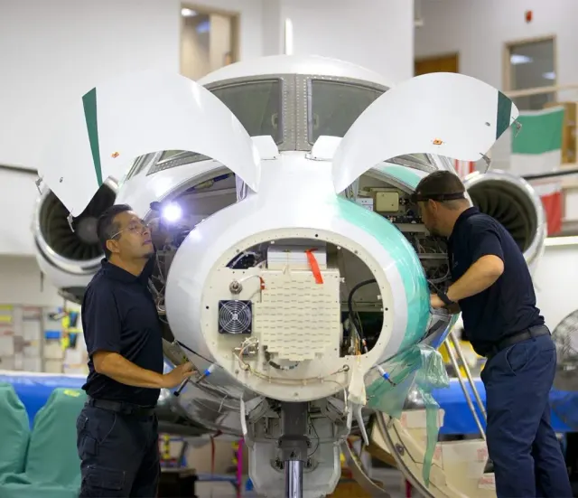 Jet Access Maintenance LLC - KXNX: photo 4