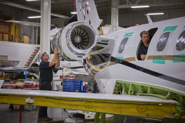 Jet Access Maintenance LLC - KXNX: photo 5