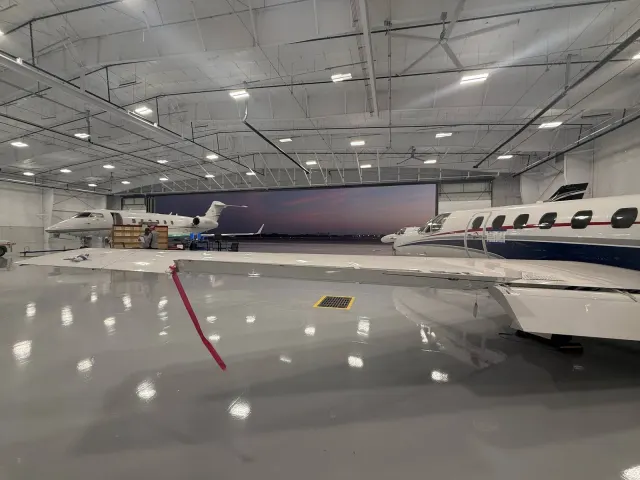 Jets MRO: photo 3