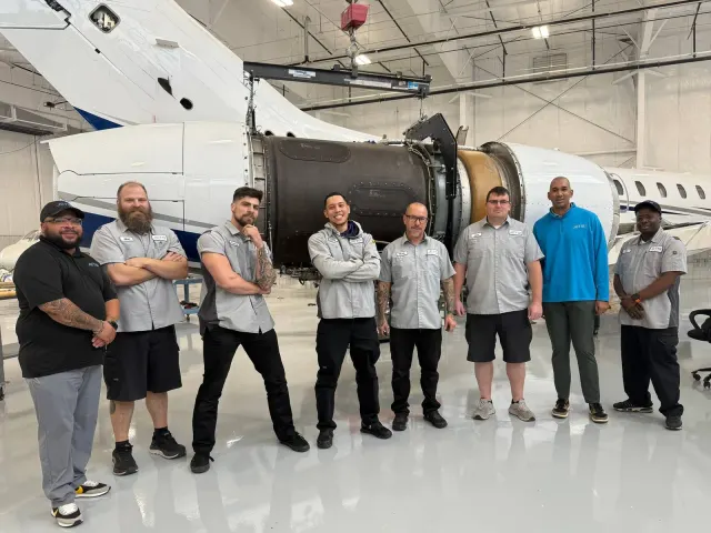 Jets MRO: photo 4