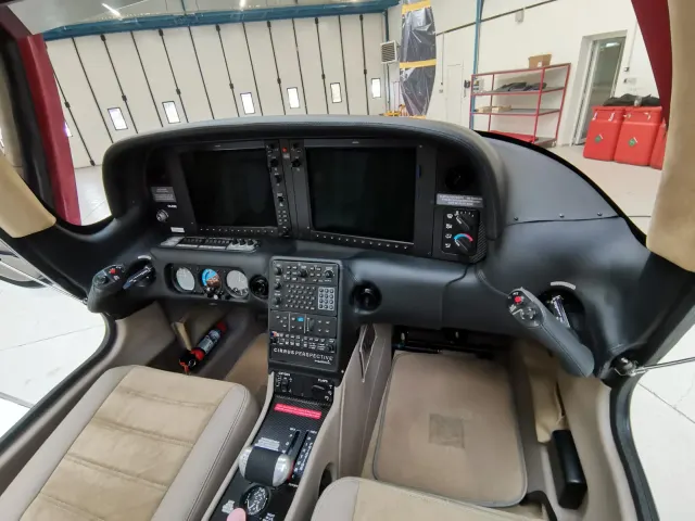Kestrel Aircraft Interiors