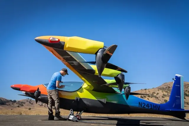 Kitty Hawk Corporation: photo 5