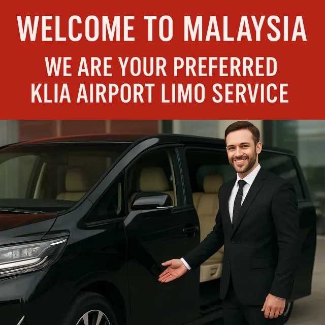 KLIA Airport Limo (Jasper Travel and Tour): photo 2
