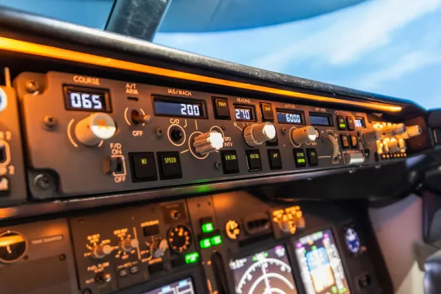 KLM Flight Academy: photo 2