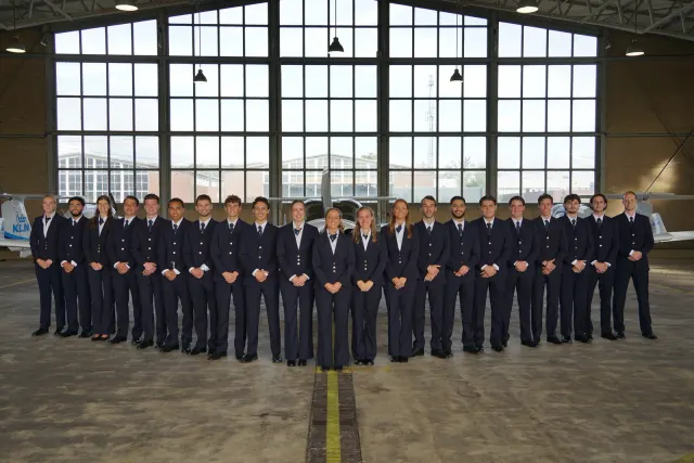 KLM Flight Academy: photo 4