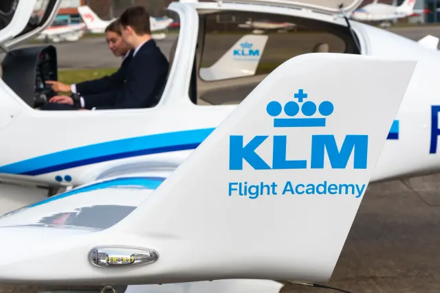 KLM Flight Academy: photo 3
