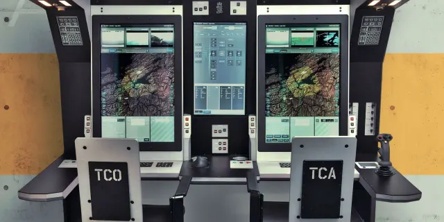 Kongsberg Geospatial: photo 1