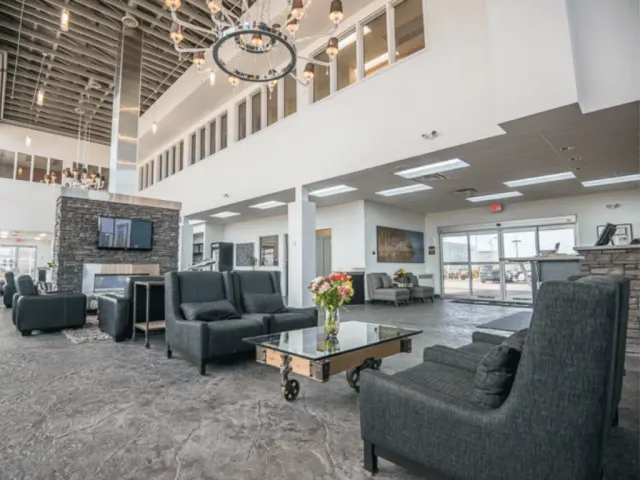 Kreos Aviation Inc.