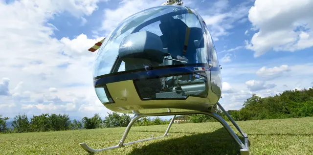 LAMANNA HELICOPTER SRL photo 3