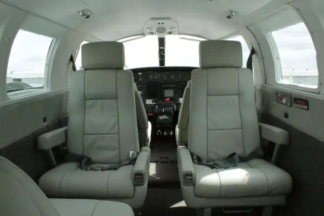 Lanseria Aircraft Refurbishments
