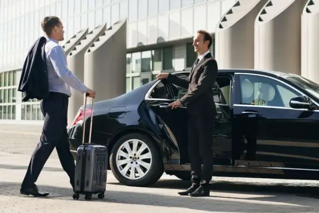 Le Vince Chauffeur: photo 2