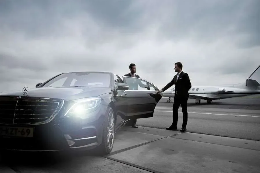 Le Vince Chauffeur: photo 3