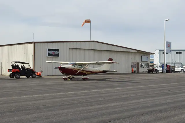 Leading Edge Aviation: photo 3