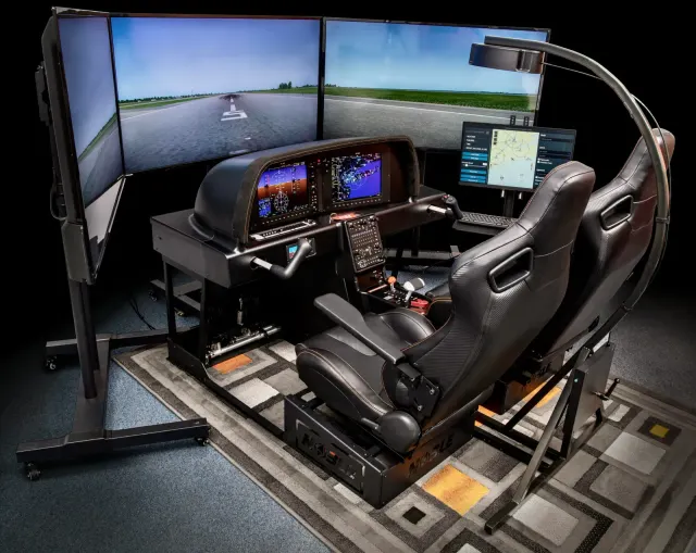 Leading Edge Aviation: photo 5