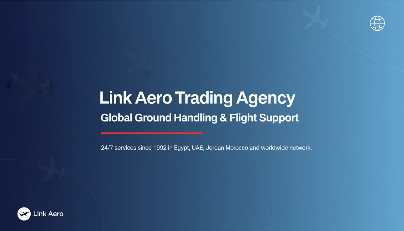 LINK AERO TRADING AGENCY photo 4