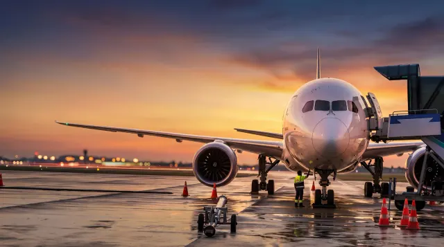 LINK AERO TRADING AGENCY photo 1