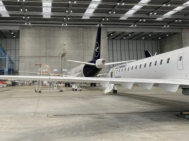 Lufthansa Process Management: photo 2