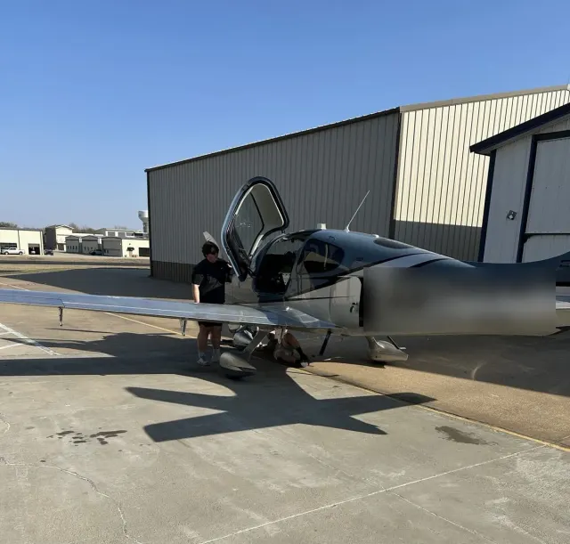 Mach Aircraft Maintenance