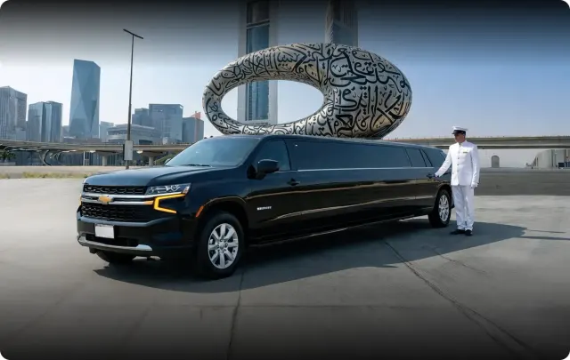 Mala Limousines: photo 4