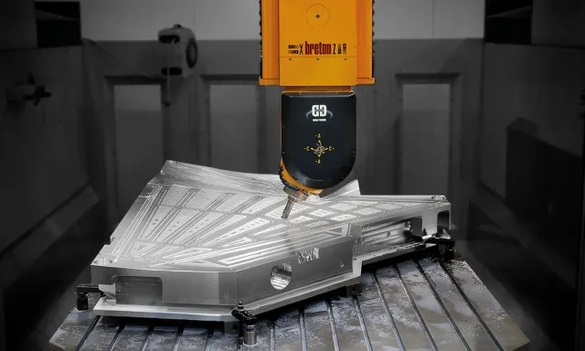 Marand Precision Engineering: photo 1