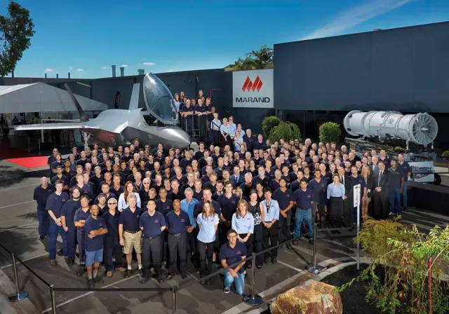 Marand Precision Engineering: photo 3
