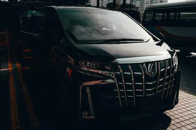 Marina Limousines: photo 2