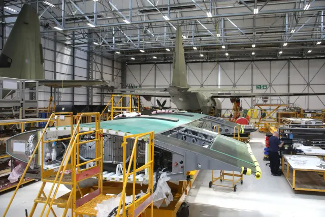 Marshall Aerospace: photo 3
