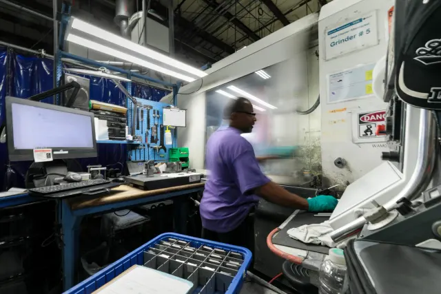 MB Aerospace: photo 2