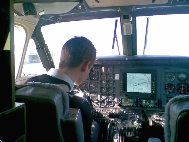 MFA Munich Flight Academy: photo 6