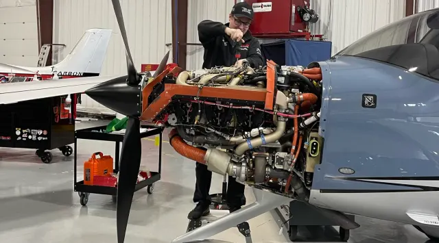 Mike Goulian Aviation - KPYM
