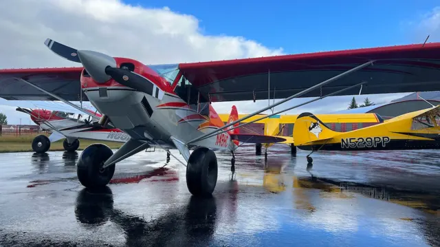 Mike Goulian Aviation - KPYM: photo 4