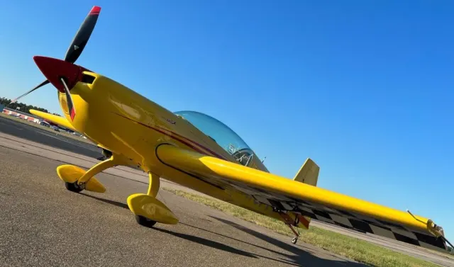 Mike Goulian Aviation - KPYM: photo 5