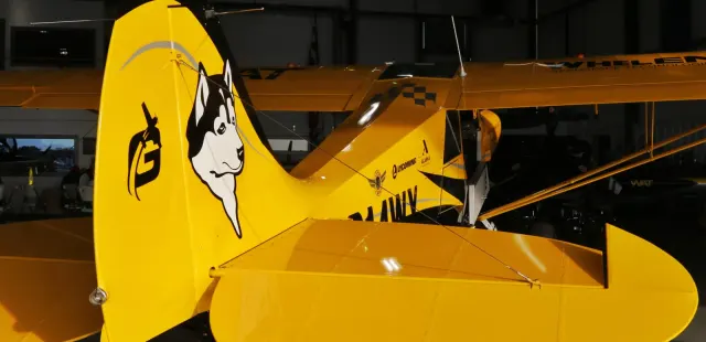 Mike Goulian Aviation - KPYM: photo 6