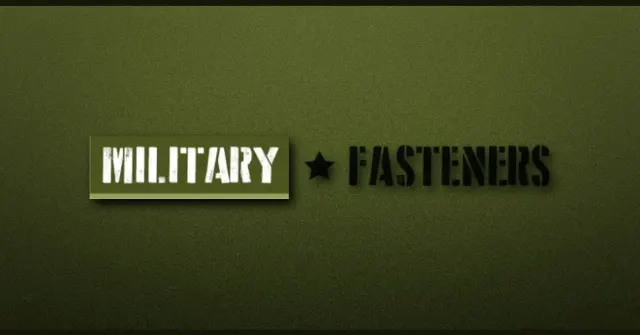 Military Fasteners