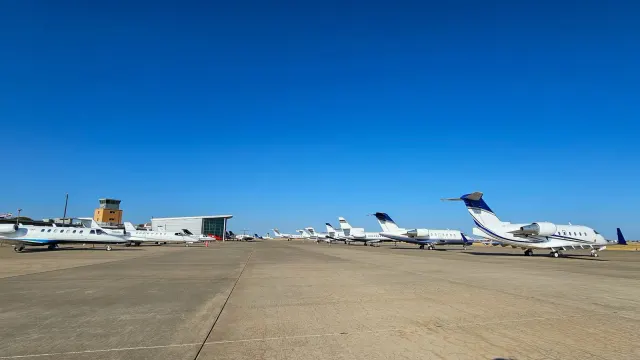 Million Air Lubbock: photo 3