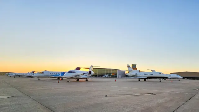 Million Air Lubbock: photo 4
