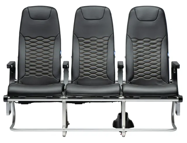 Mirus Aircraft Seating: photo 2