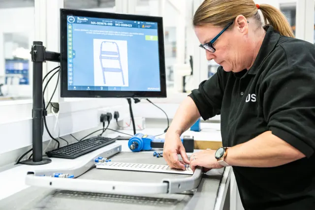 Mirus Aircraft Seating: photo 3