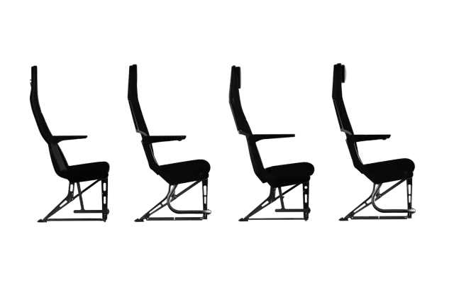 Mirus Aircraft Seating: photo 6