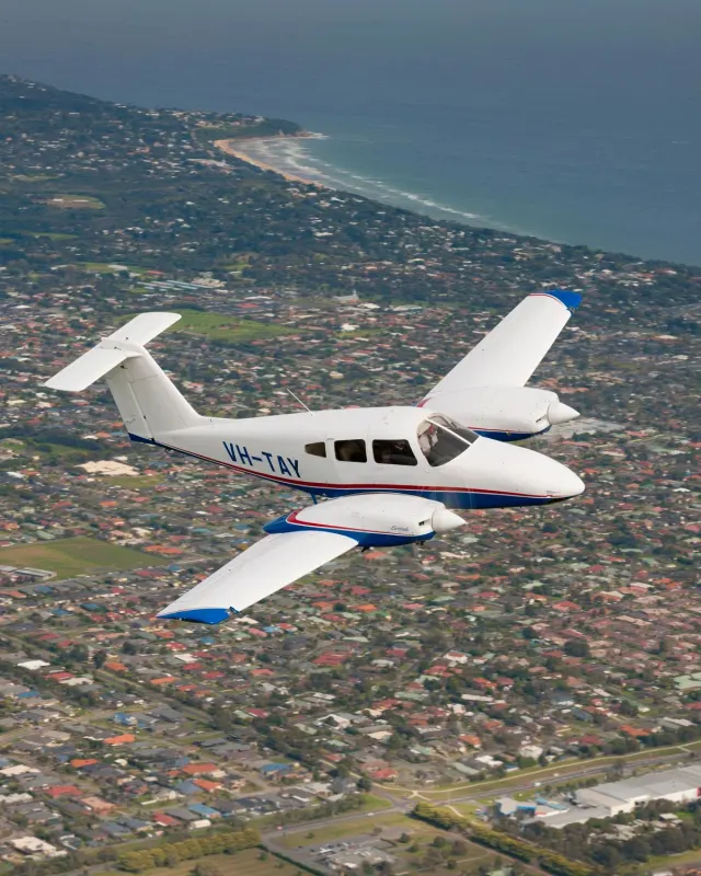 Moorabbin Flying Services: photo 3