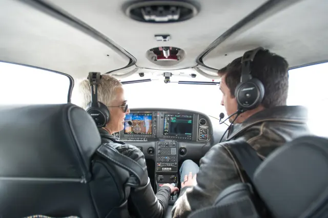 Mountain Lion Aviation: photo 1