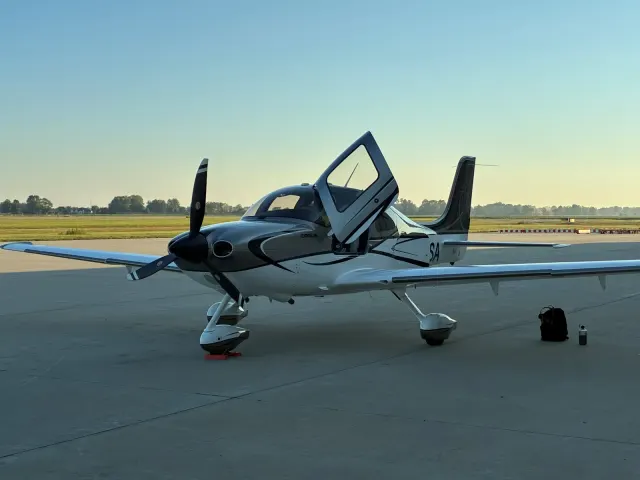 MRK Aviation: photo 3
