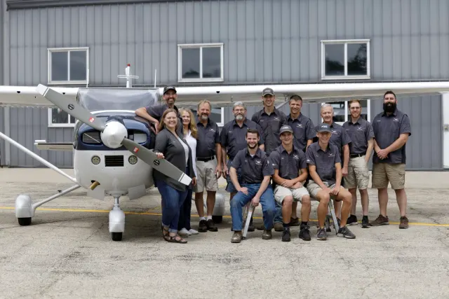 Myers Aviation: photo 1