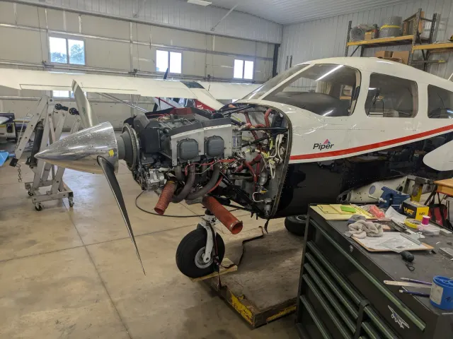 Myers Aviation: photo 5