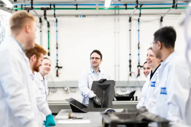 National Composites Centre: photo 1