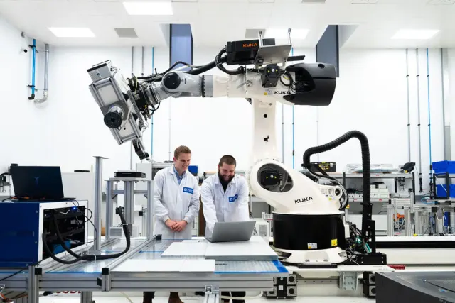 National Composites Centre: photo 3