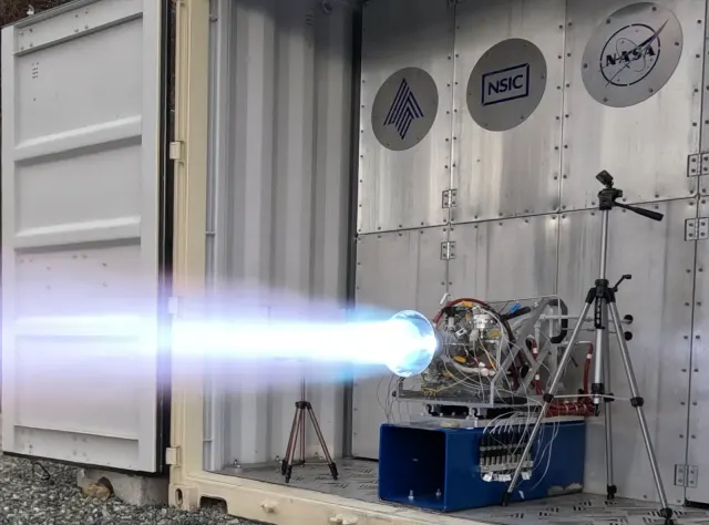 New Frontier Aerospace