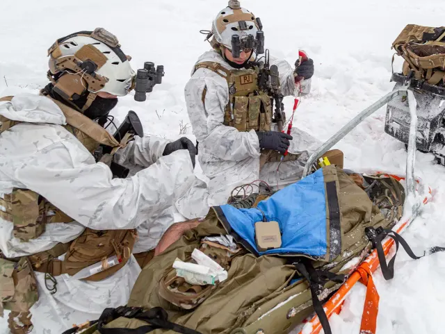 North American Rescue: photo 2